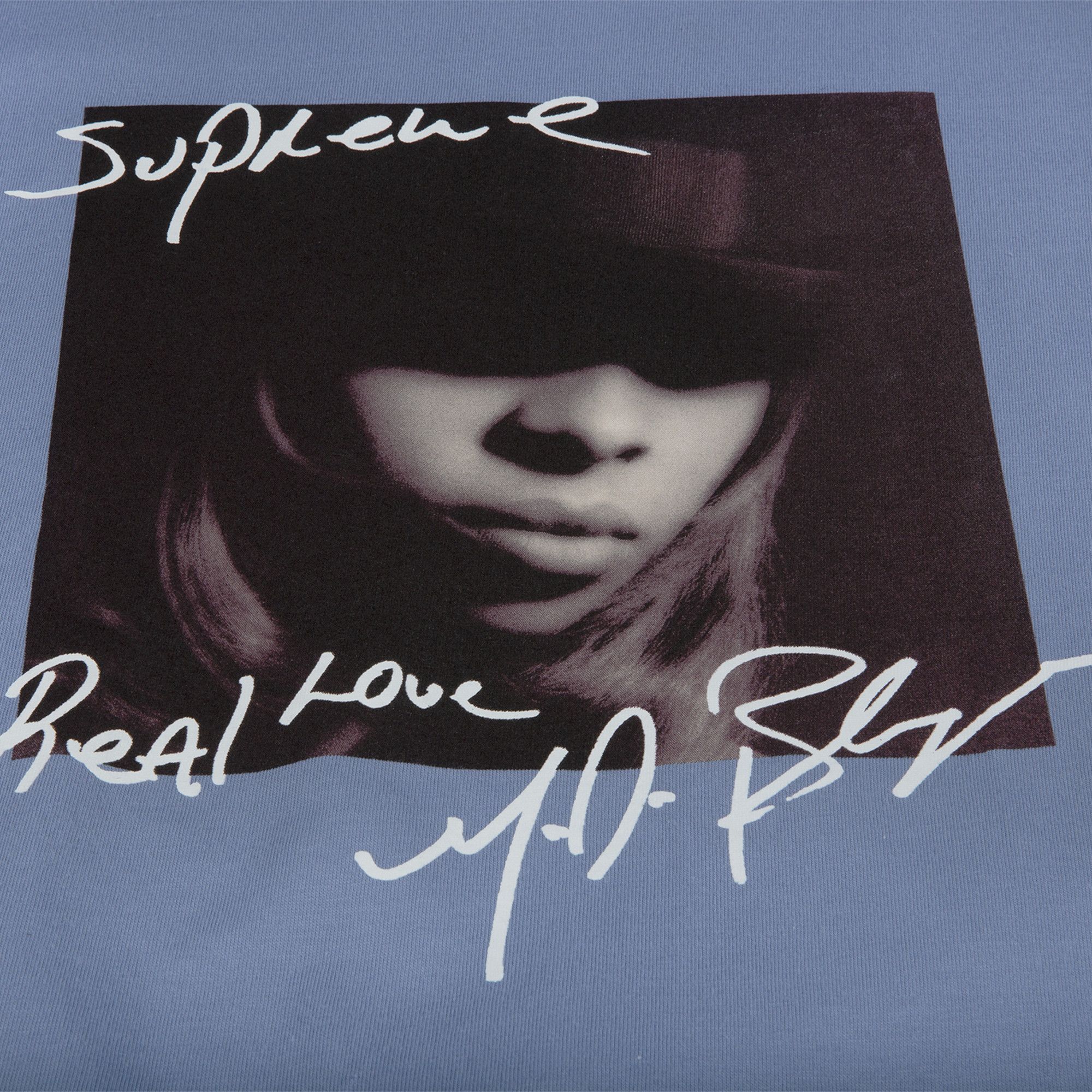 Mary j blige tee supreme new arrivals