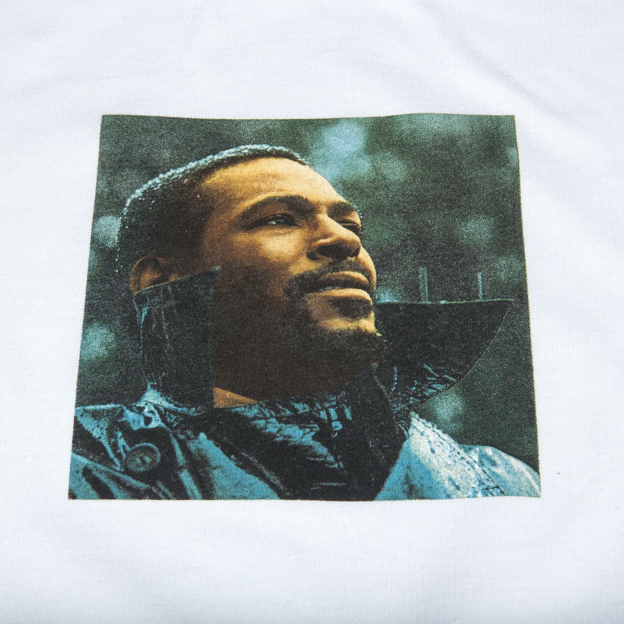 Marvin gaye t shirt supreme outlet