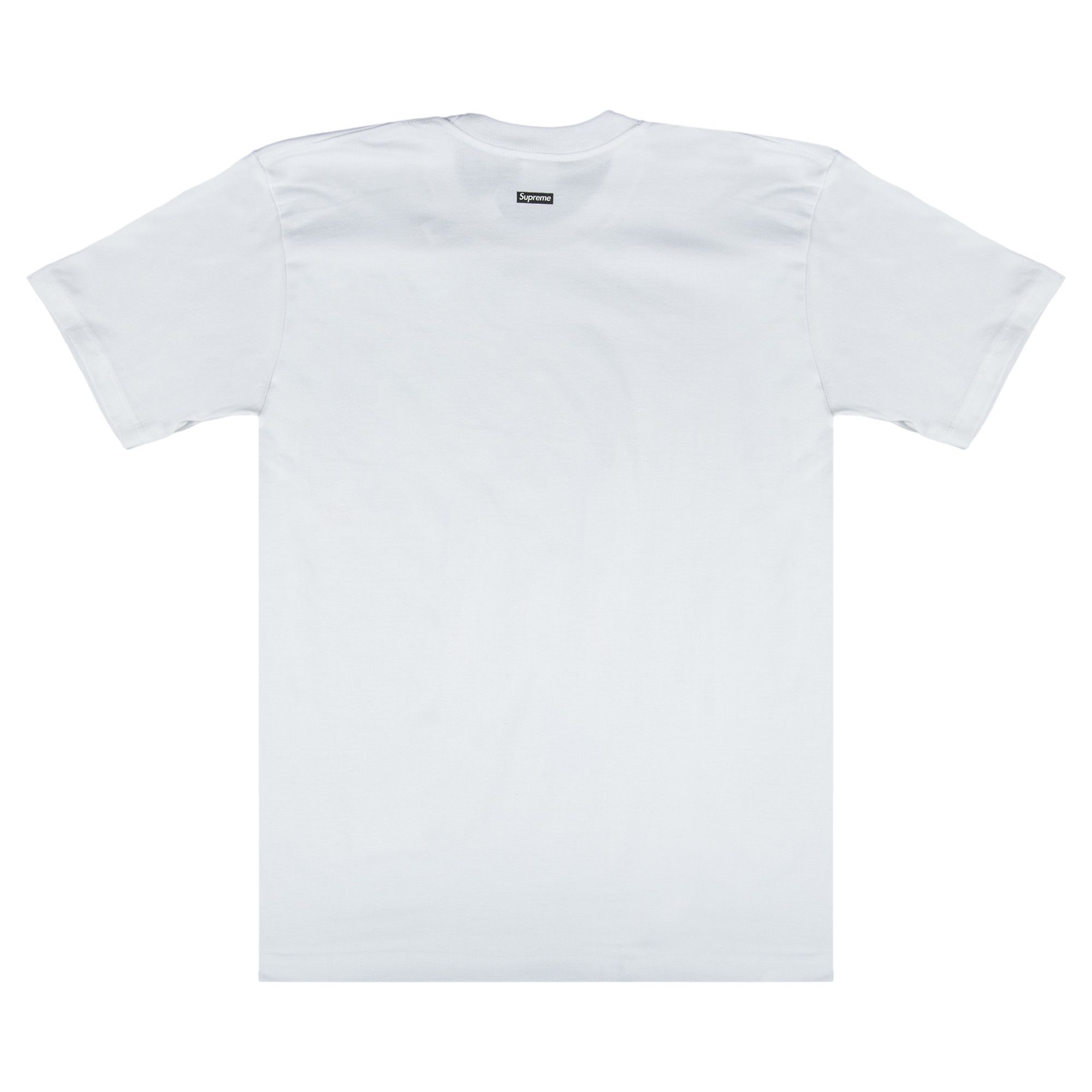 Size xl Supreme Marvin Gaye T Shirt White