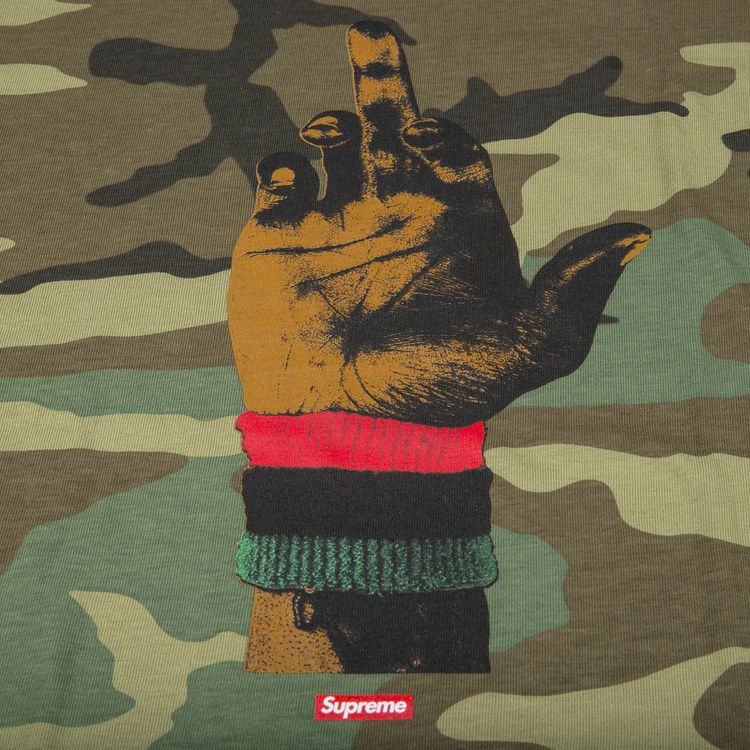 Supreme Dead Prez RBG T Shirt Camo
