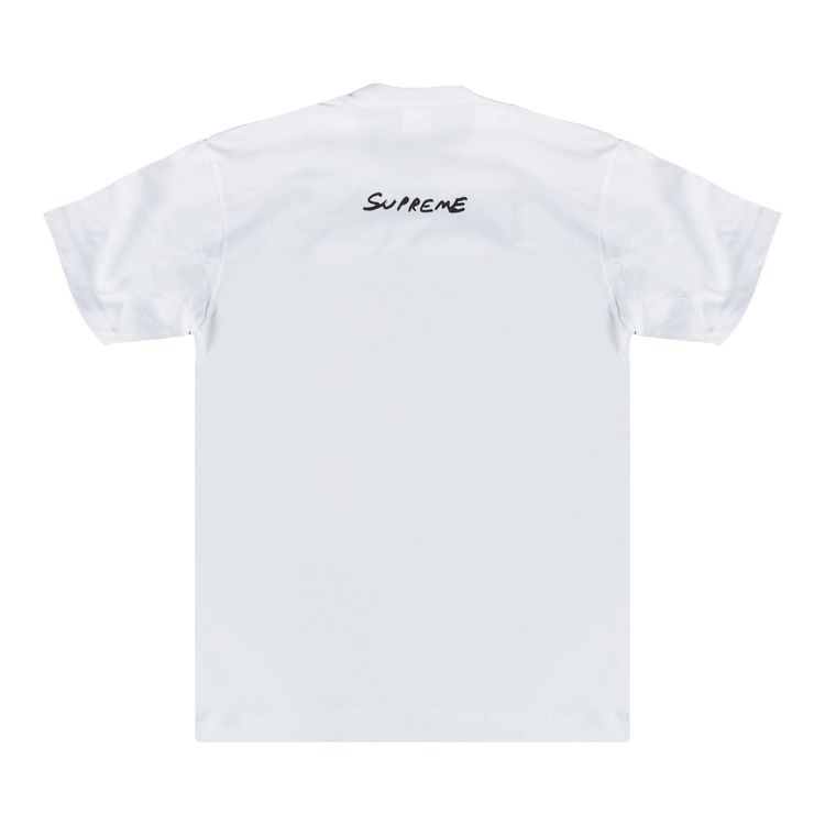 Supreme Reaper T Shirt White