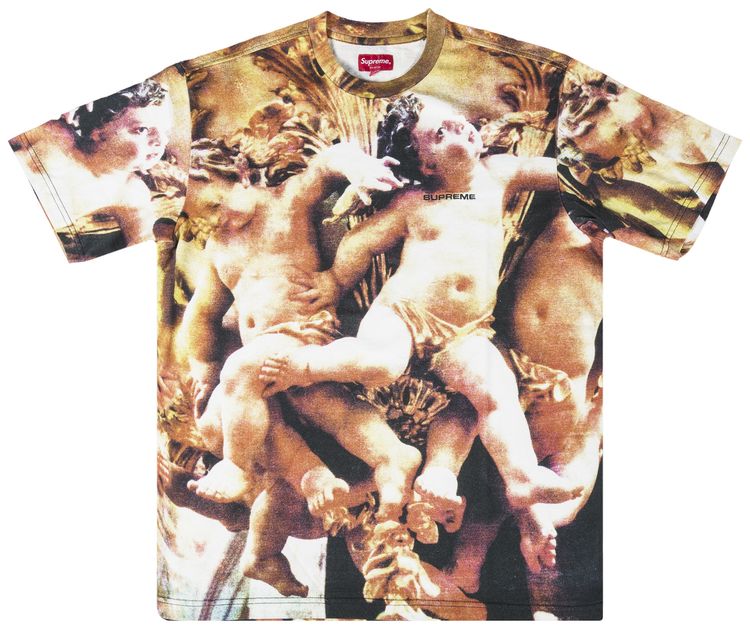 Supreme Putti T Shirt Multi