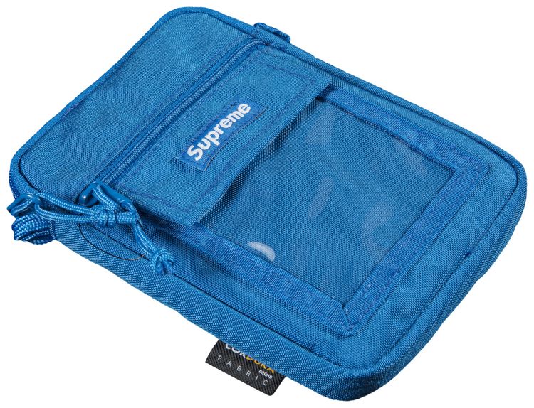 Buy Supreme Utility Bag 'Royal Blue' SS19B11 ROYAL BLUE GOAT