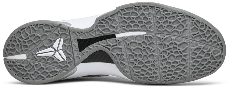 Nike Zoom Kobe 6 XDR Metallic Silver