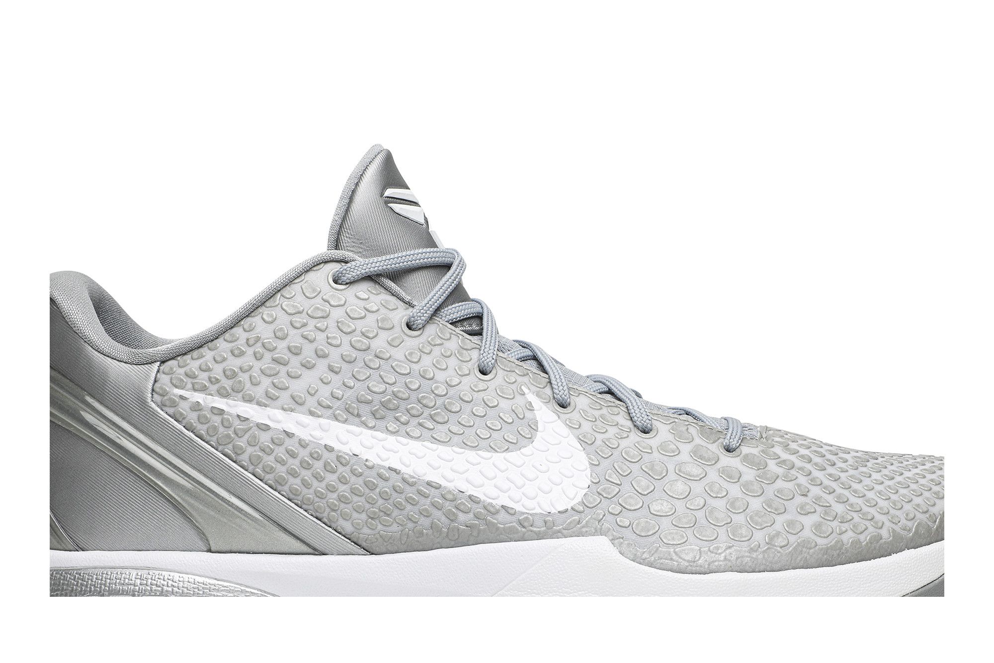 Buy Zoom Kobe 6 XDR 'Metallic Silver' - 436311 007 | GOAT