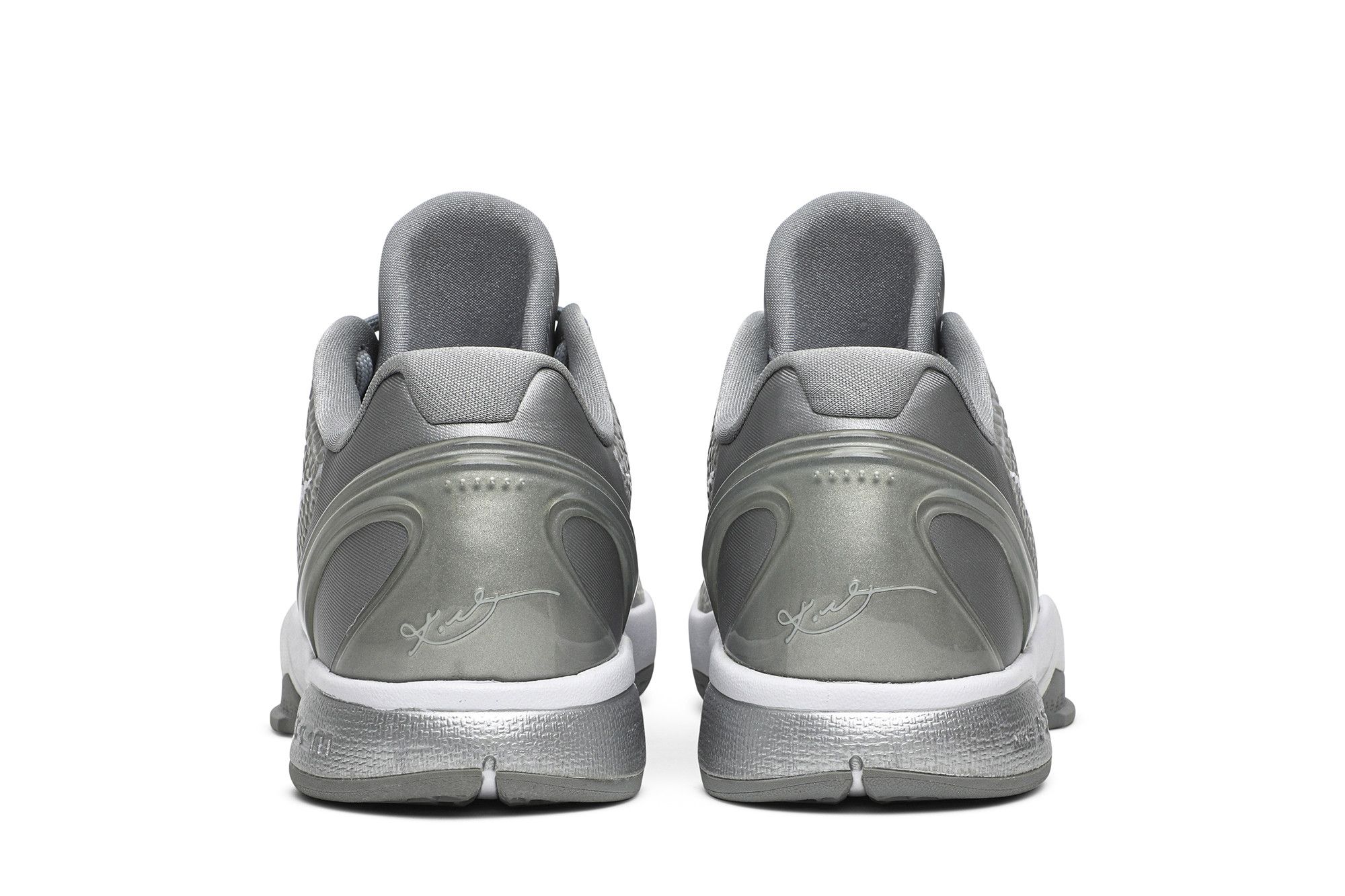 Buy Nike Zoom Kobe 6 XDR 'Metallic Silver' - 436311 007 | GOAT