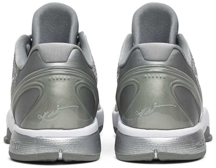 Nike Zoom Kobe 6 XDR Metallic Silver