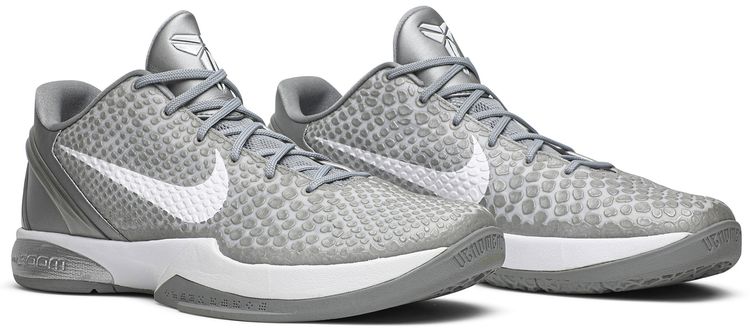 Nike Zoom Kobe 6 XDR Metallic Silver