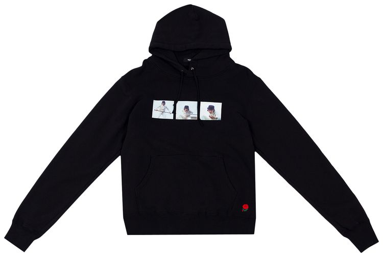 Undercover Hoodie Black