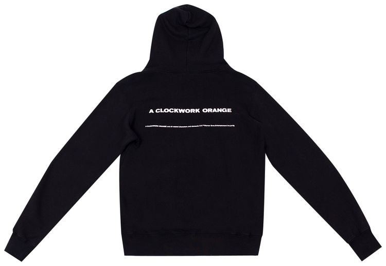 Undercover Hoodie Black