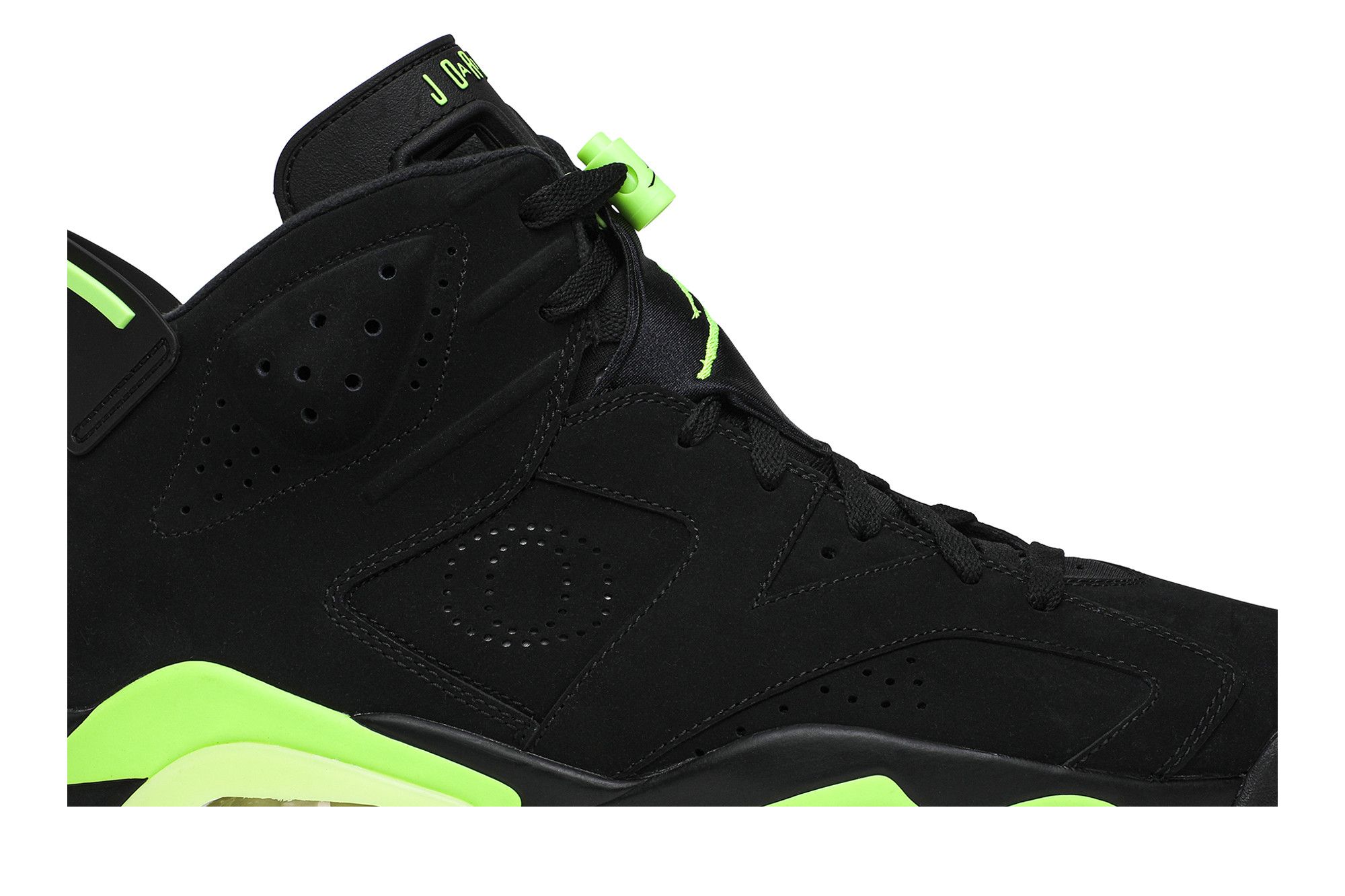 Buy Air Jordan 6 Retro Oregon Ducks PE CK2587 003 GOAT CA