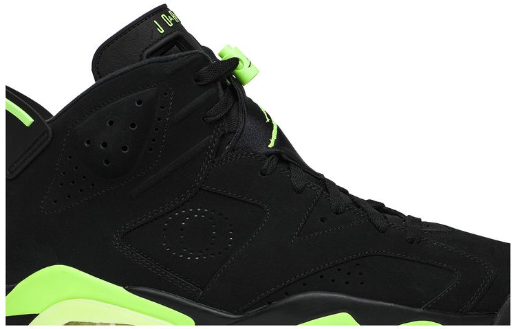 Air Jordan 6 Retro Oregon Ducks PE