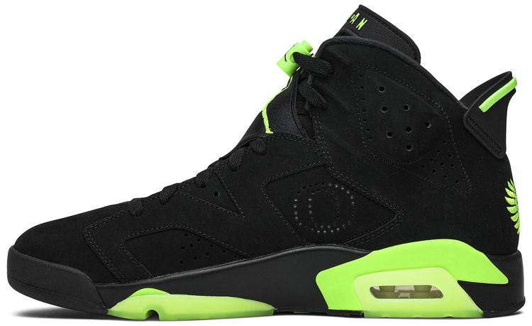 Air Jordan 6 Retro Oregon Ducks PE