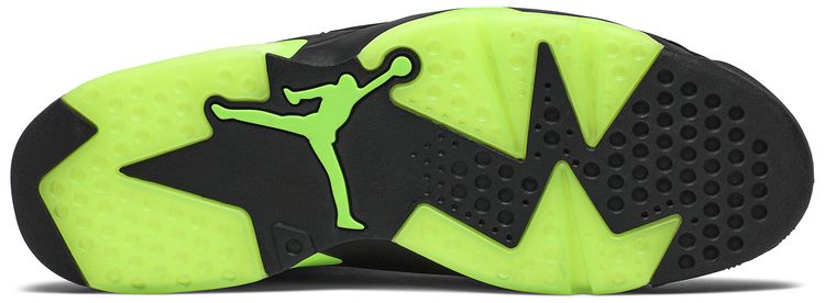Air Jordan 6 Retro Oregon Ducks PE