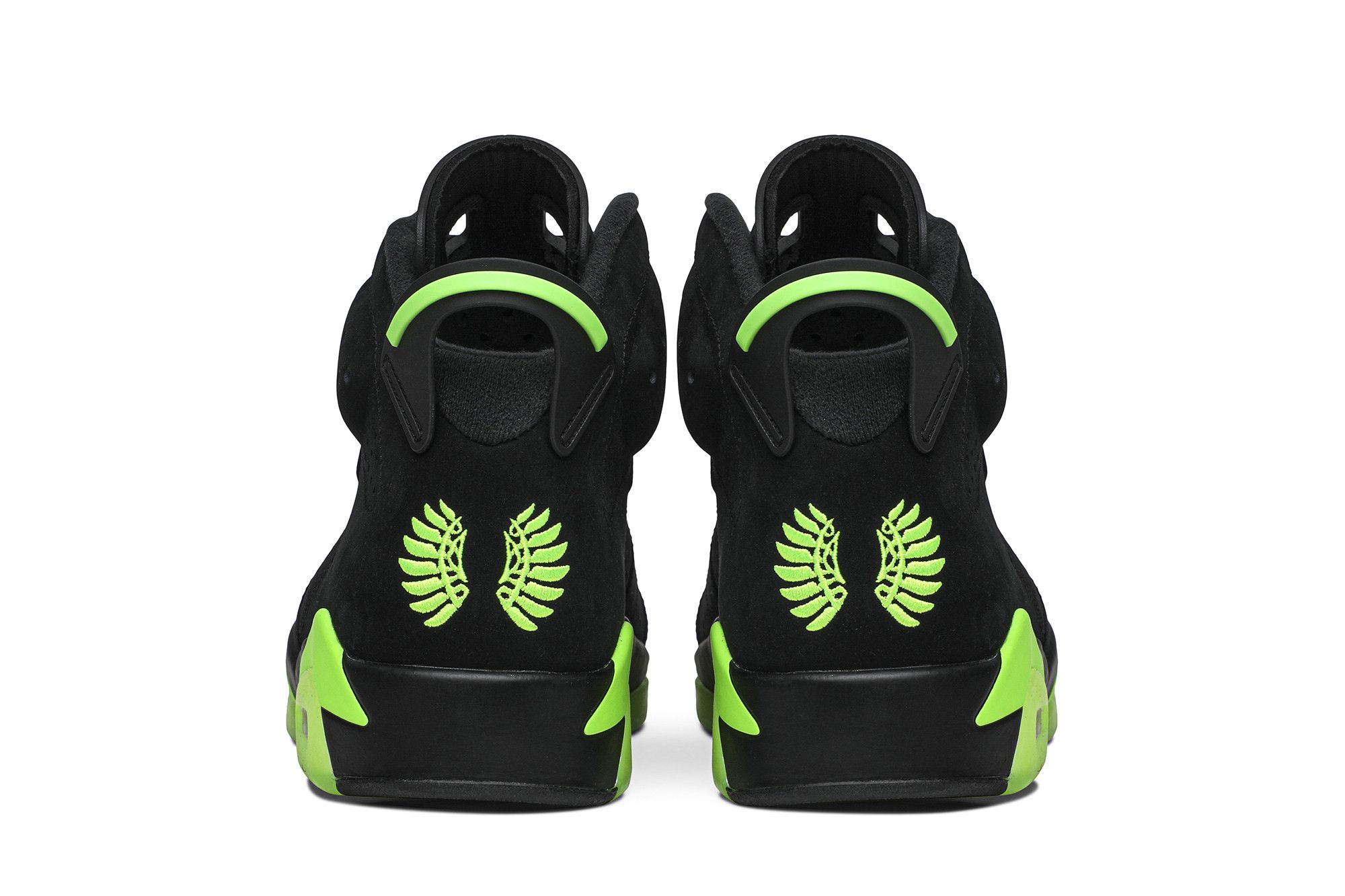 Buy Air Jordan 6 Retro Oregon Ducks PE CK2587 003 GOAT UK
