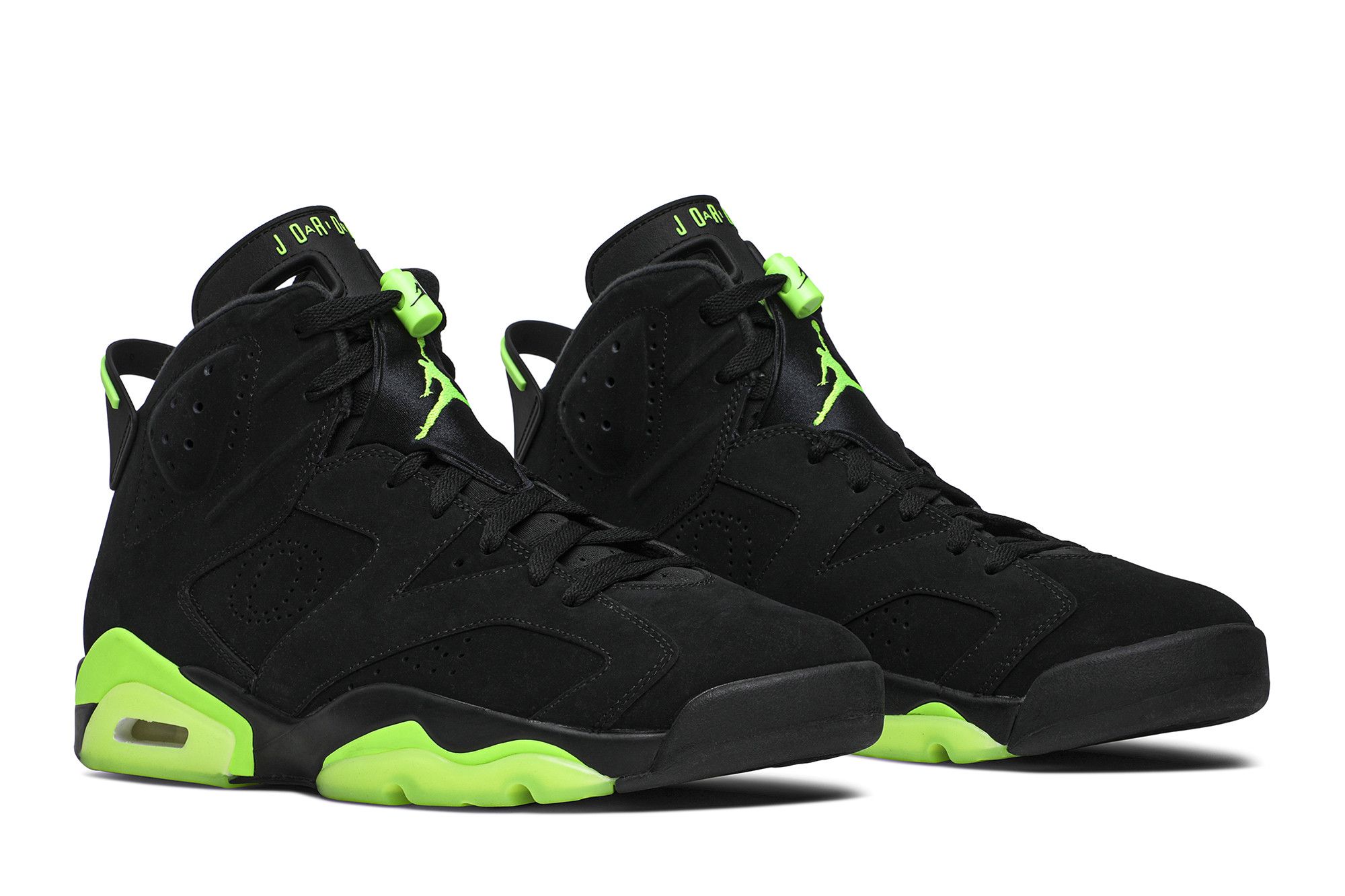 Buy Air Jordan 6 Retro Oregon Ducks PE CK2587 003 GOAT