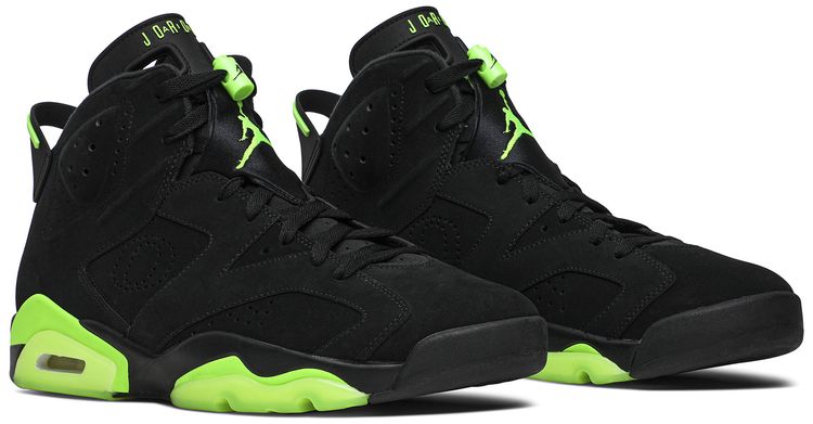 Air Jordan 6 Retro Oregon Ducks PE