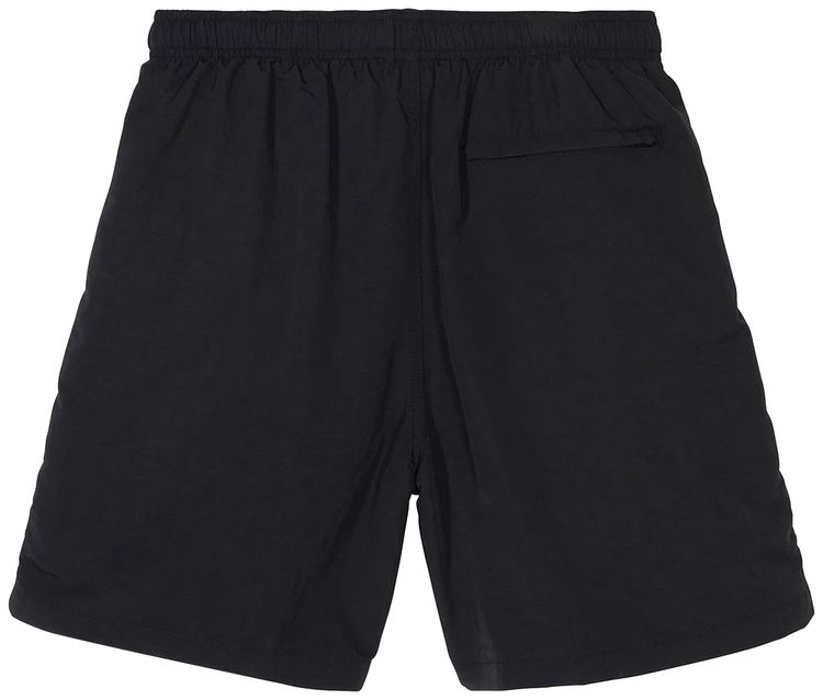 Buy Stussy Stock Water Short 'Black' 113120 BLAC GOAT
