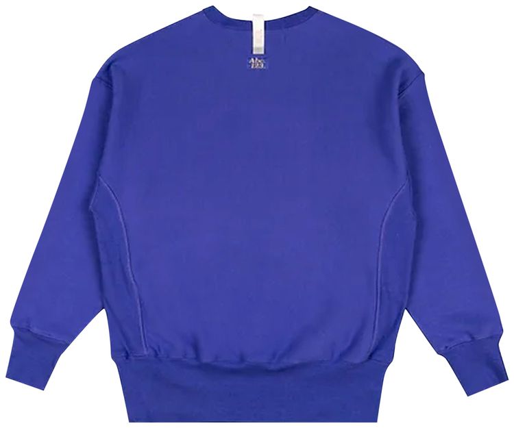 Advisory Board Crystals Sweatshirt Sapphire