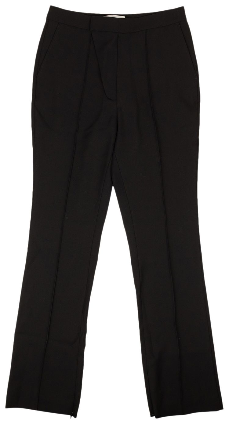 Ambush Slim Flare Pants Black