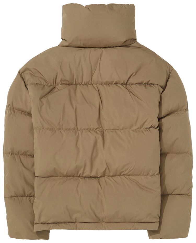 Acne Studios Down Puffer Jacket Hunter Green