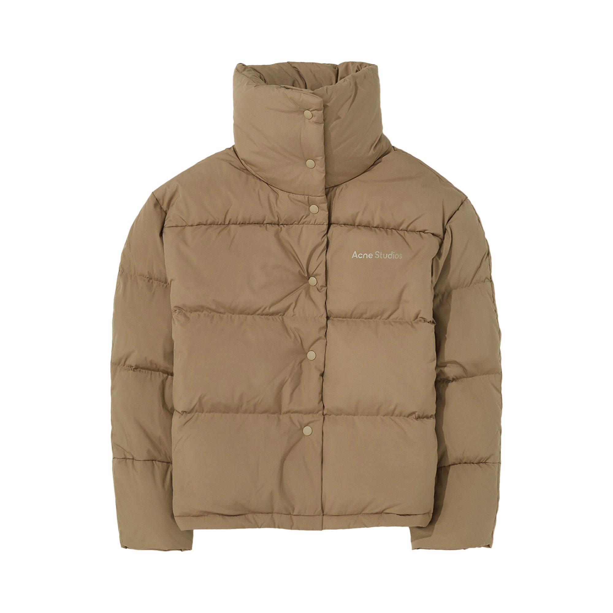 Acne Studios hunting jacket cover all AcneStudios Mirror is a