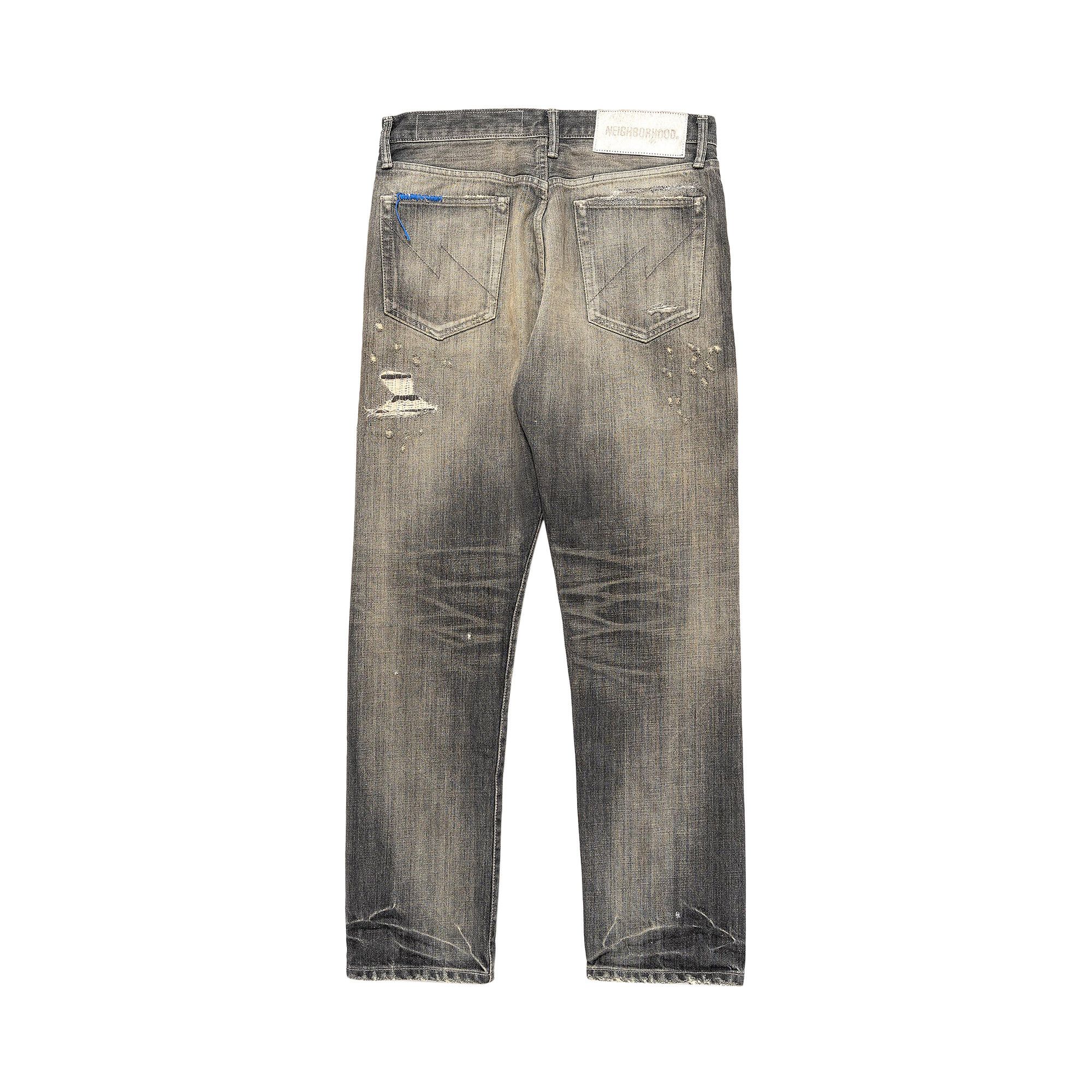 NEIGHBORHOOD TYPE-2 M 222XBNH-JKM01インディゴ NEIGHBORHOOD NEW ARRIVAL – STREAM