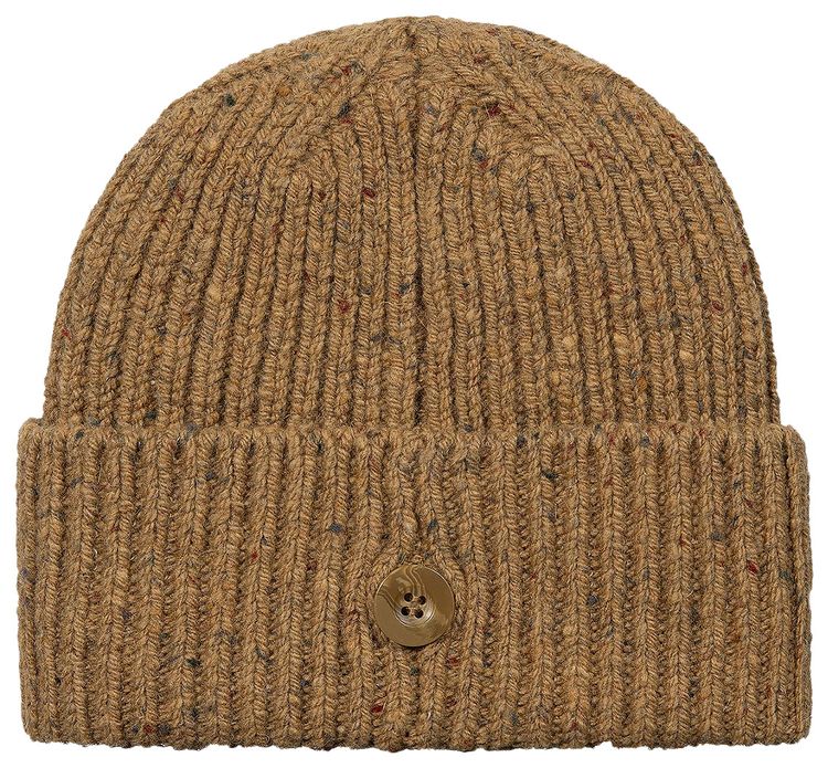 Carhartt WIP Anglistic Beanie Speckled Jasper