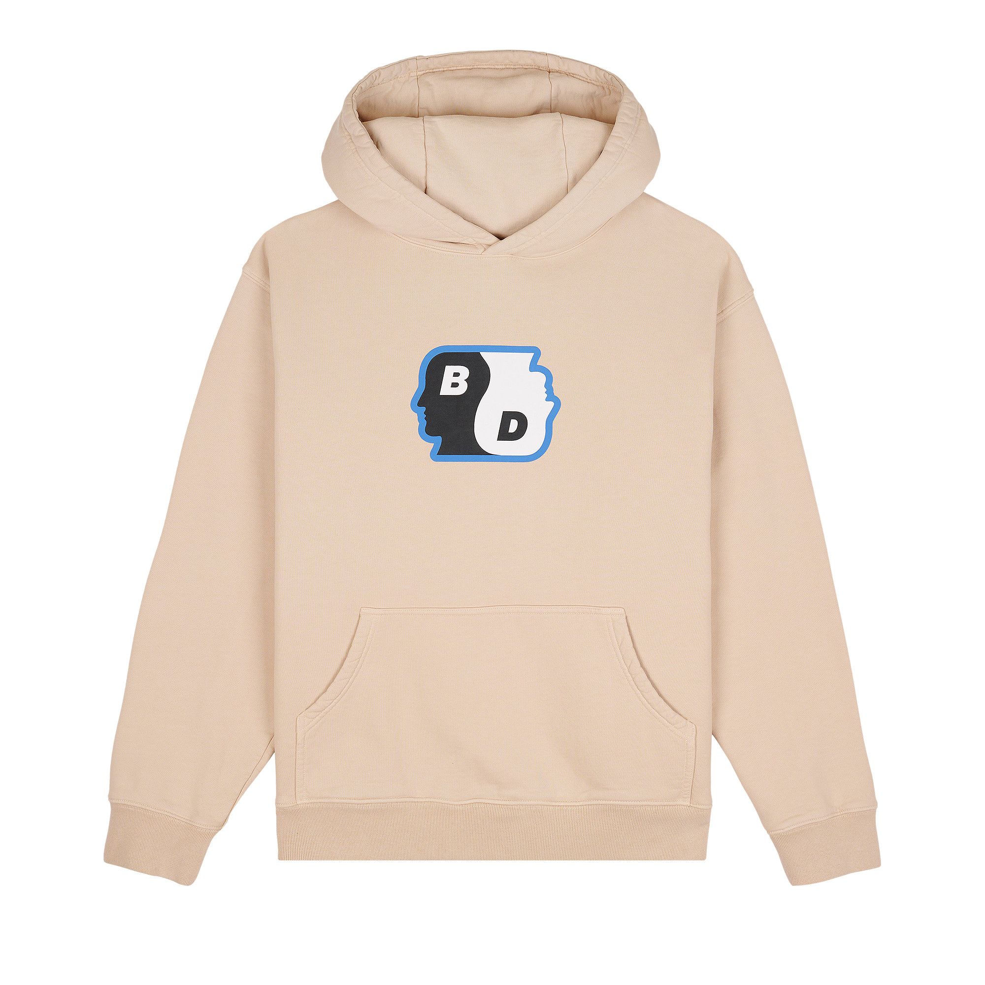 *新作アイテム* Brain Dead Yin Yang Hoodie Brain Dead Taupe Yin Yang Hoodie Brain Dead