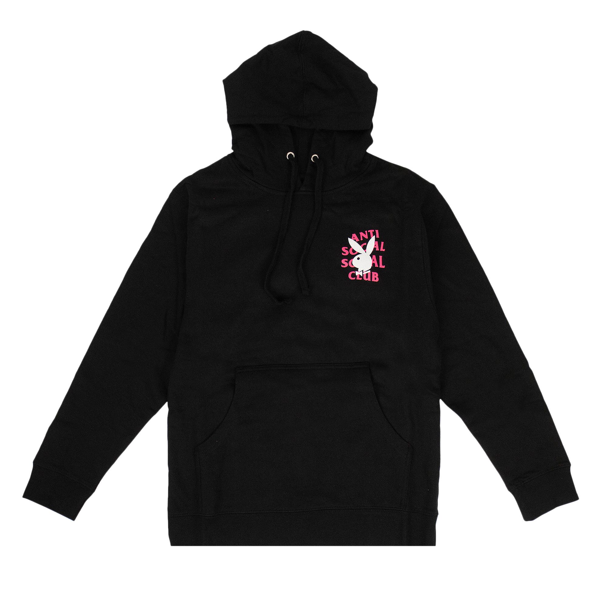 Playboy x assc hoodie sales