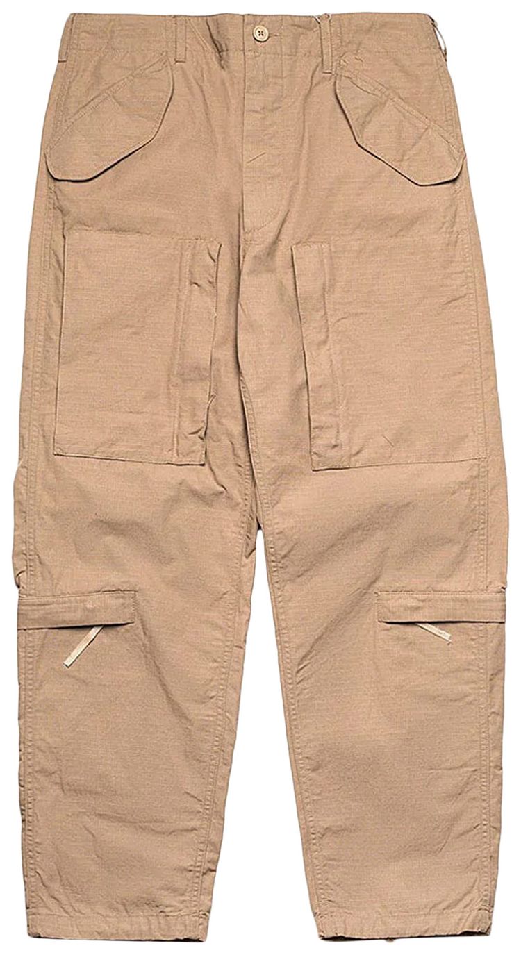 Engineered Garments Aircrew Pant Khaki