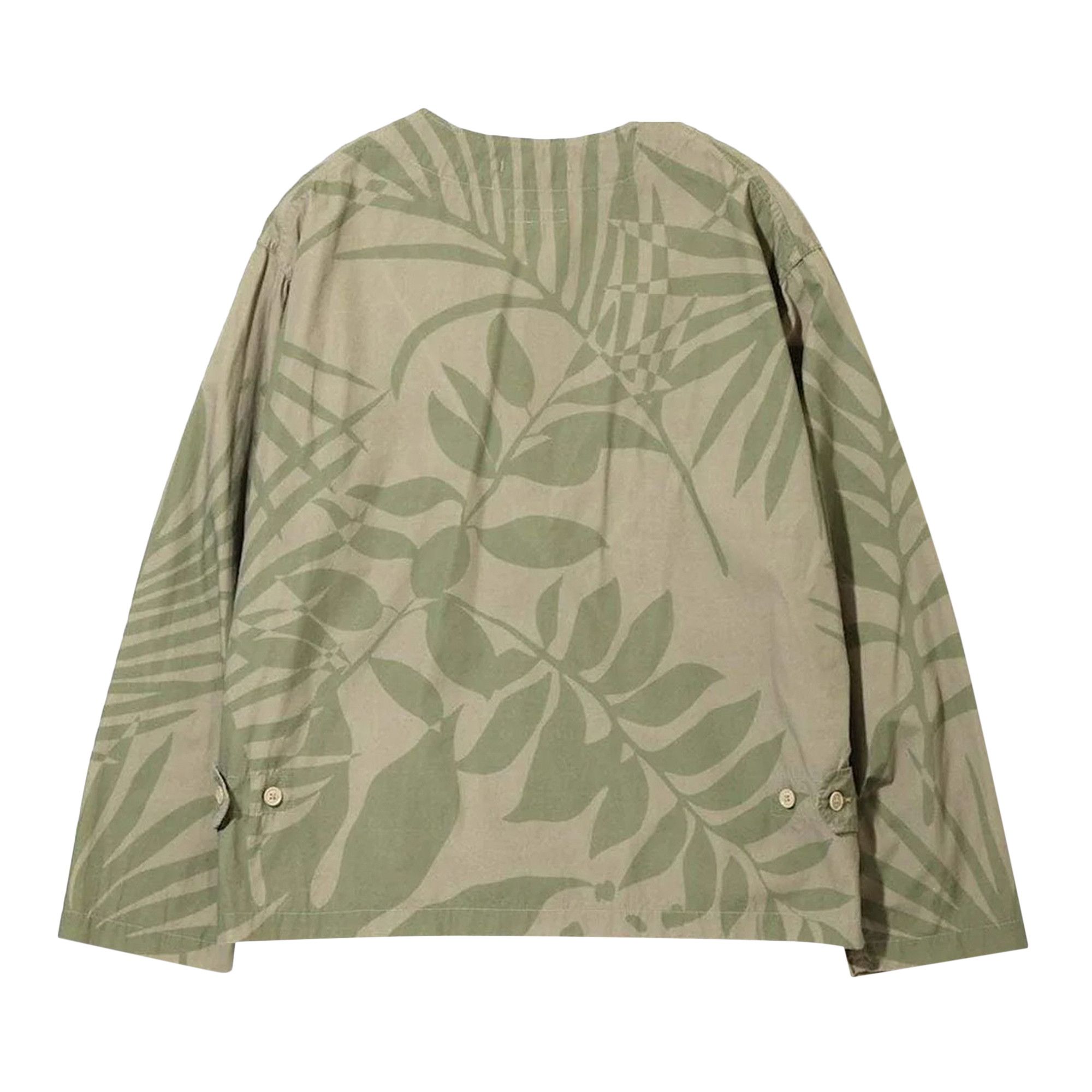 Buy Engineered Garments Cardigan Jacket 'Khaki/Olive' - 22S1D034