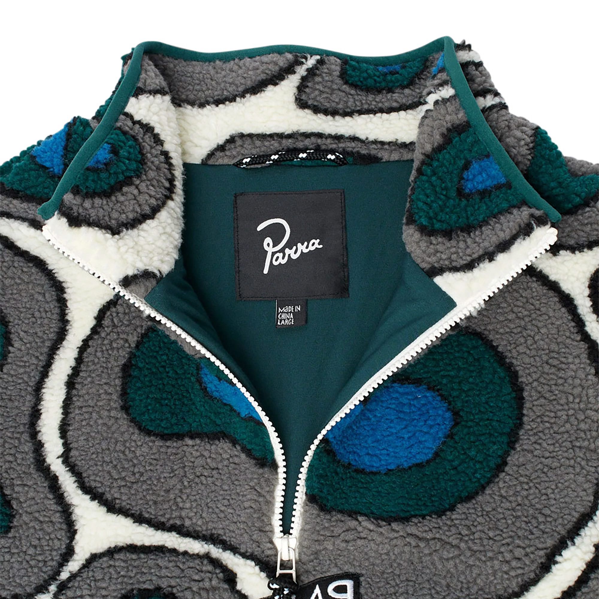 Parra fleece pullover online