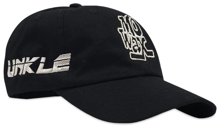 Pleasures Unkle Hat Black