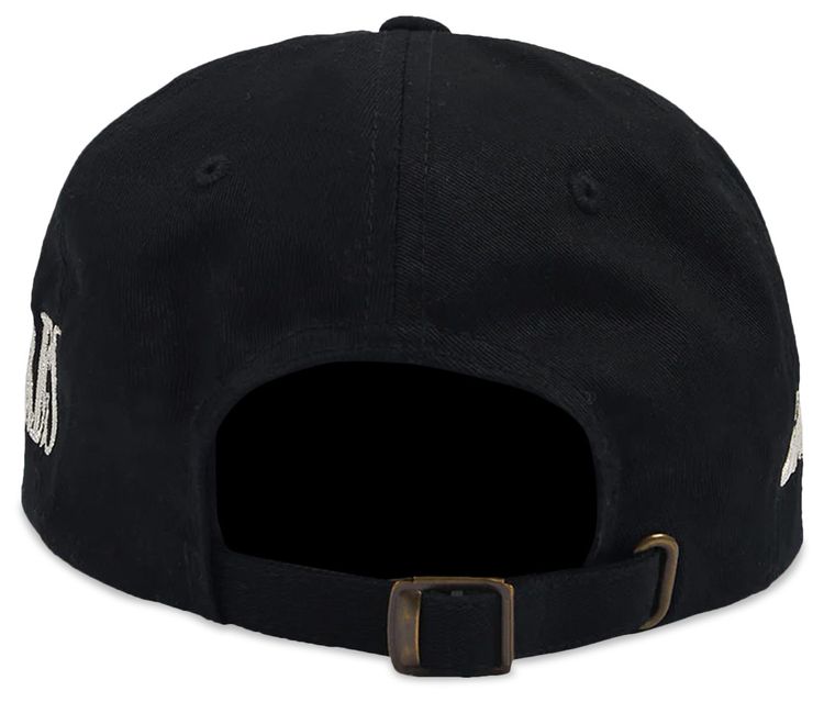 Pleasures Unkle Hat Black