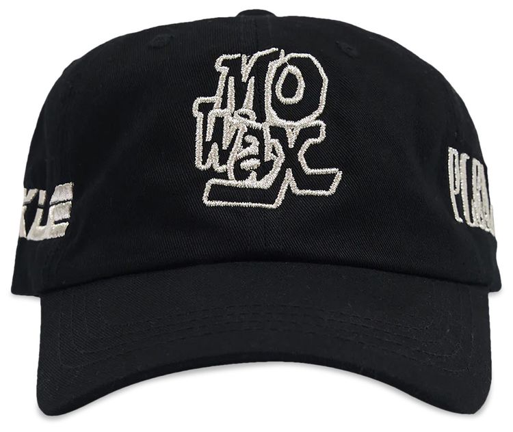 Pleasures Unkle Hat Black