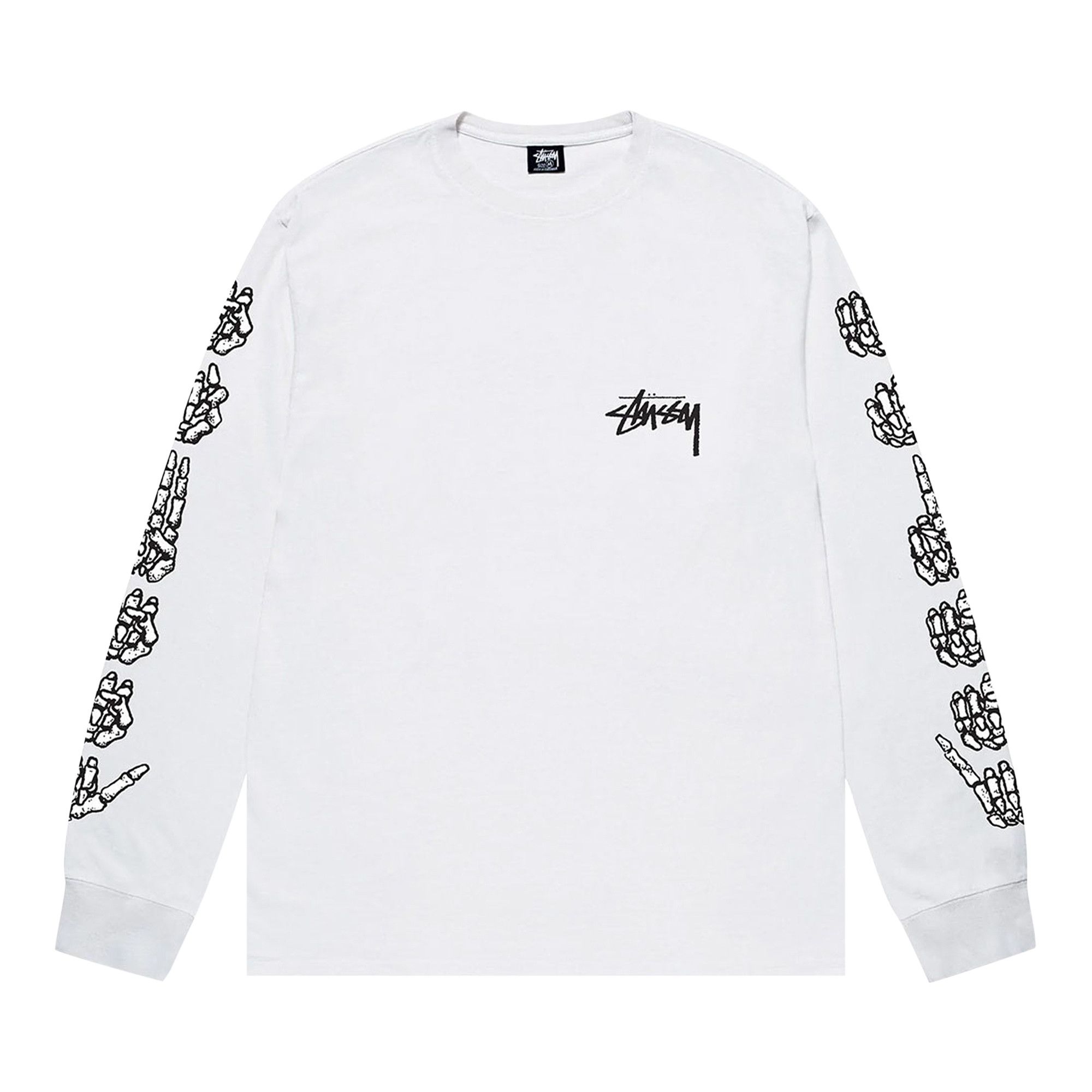 Stussy long sleeve on sale