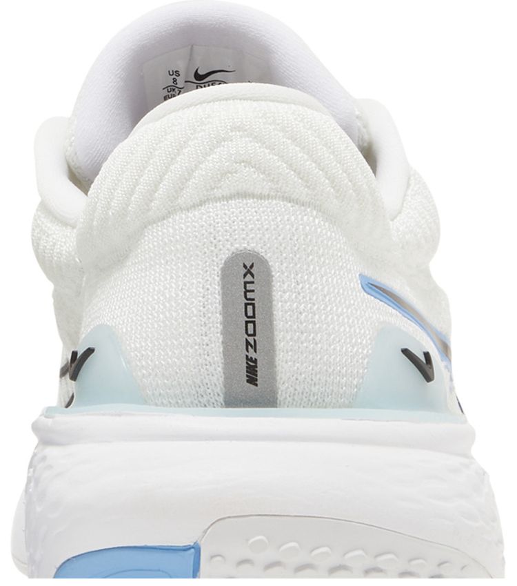 Nike ZoomX Invincible Run Flyknit 2 White University Blue