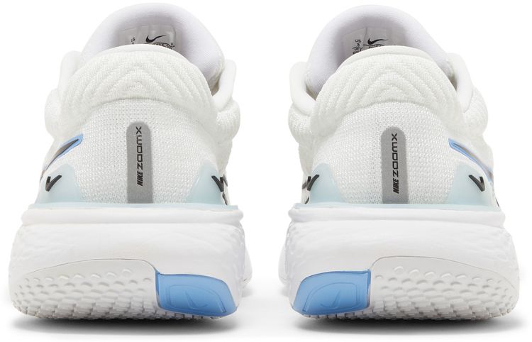 Nike ZoomX Invincible Run Flyknit 2 White University Blue