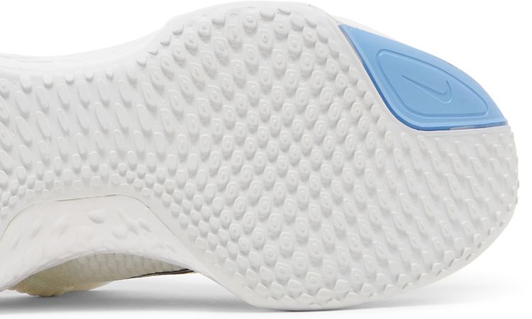 Nike ZoomX Invincible Run Flyknit 2 White University Blue