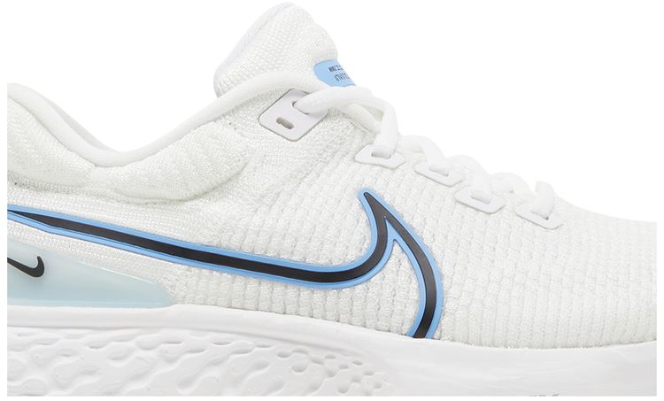 Nike ZoomX Invincible Run Flyknit 2 White University Blue