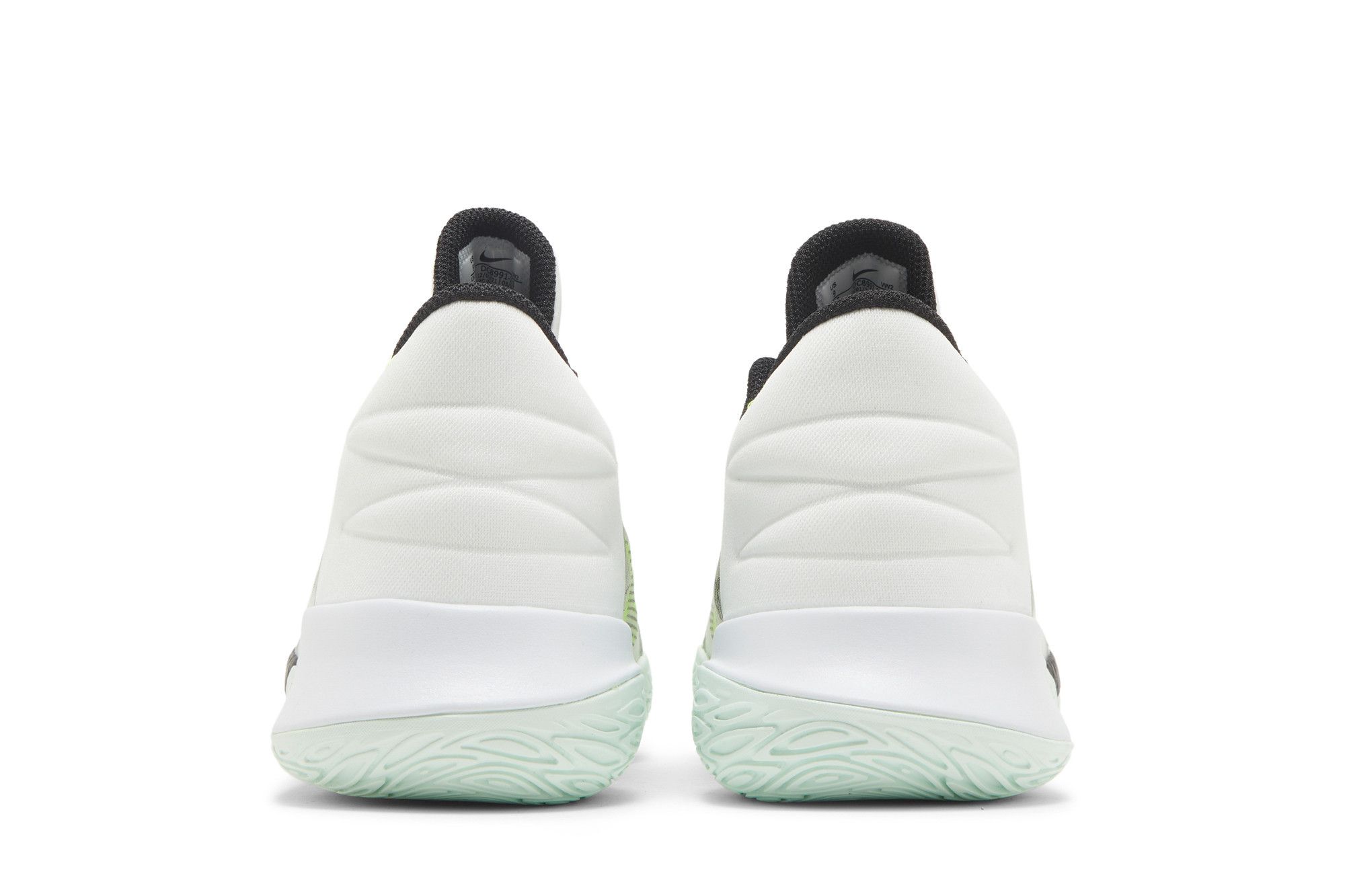 Buy Nike Kyrie Flytrap 5 EP 'White Volt' - DC8991 101 | GOAT
