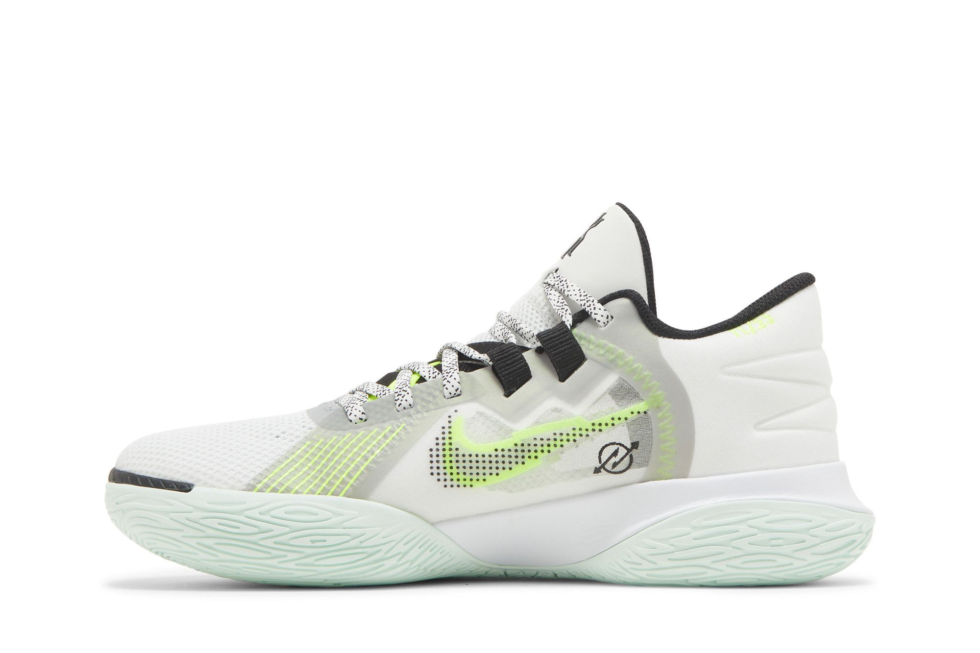 Buy Nike Kyrie Flytrap 5 EP 'White Volt' - DC8991 101 | GOAT