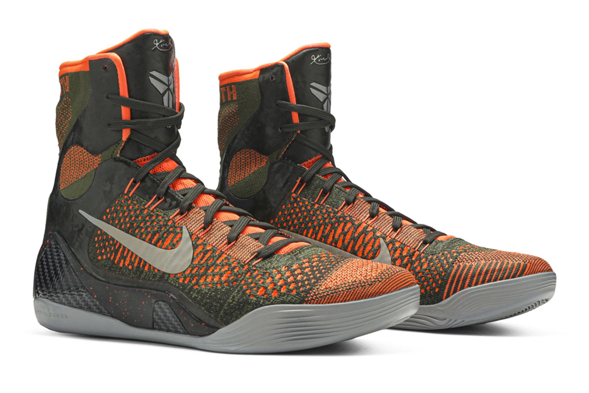 Nike basketball shoes kobe 9 2025