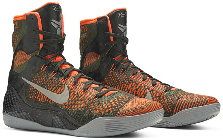 Kobe 9 Elite Strategy