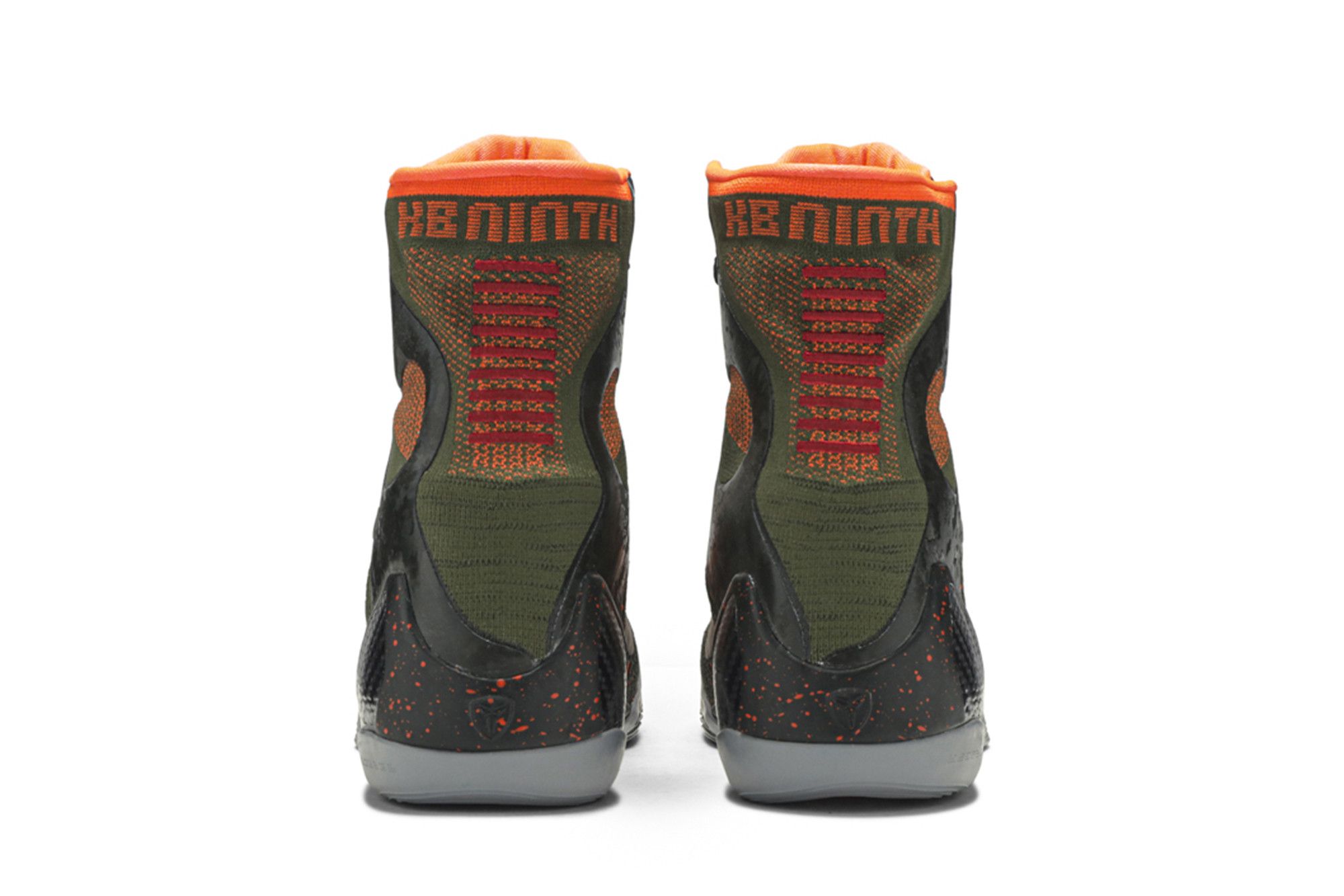 Kobe 9 elite sequoia top