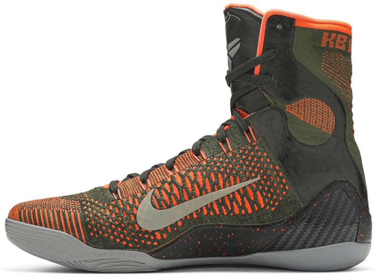 Kobe 9 Elite Strategy