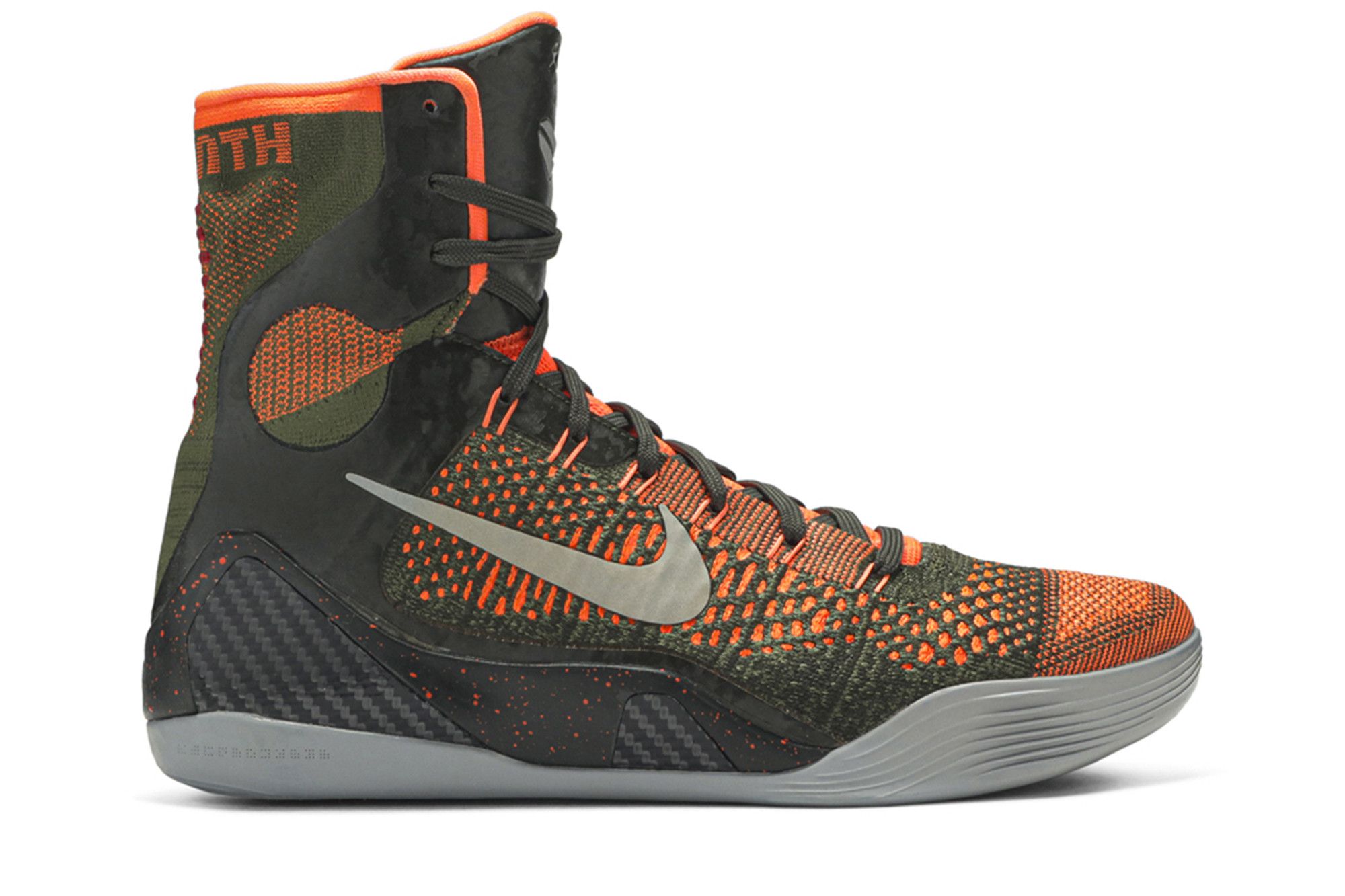 Buy Kobe 9 Elite 'Strategy' - 630847 303 | GOAT