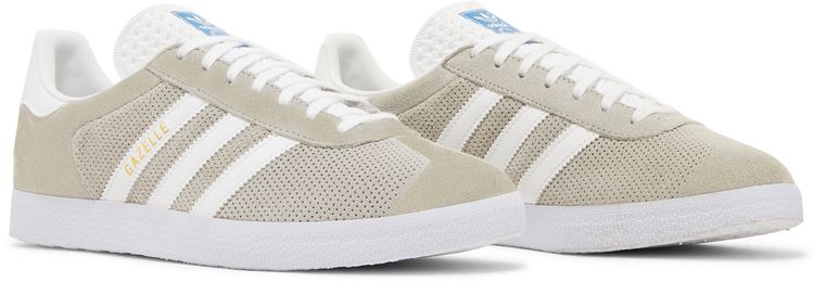 Adidas Gazelle Clear Grey
