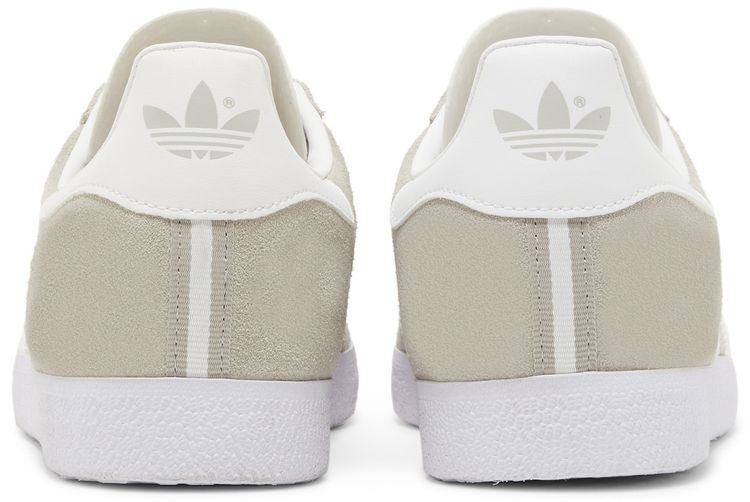 Adidas Gazelle Clear Grey